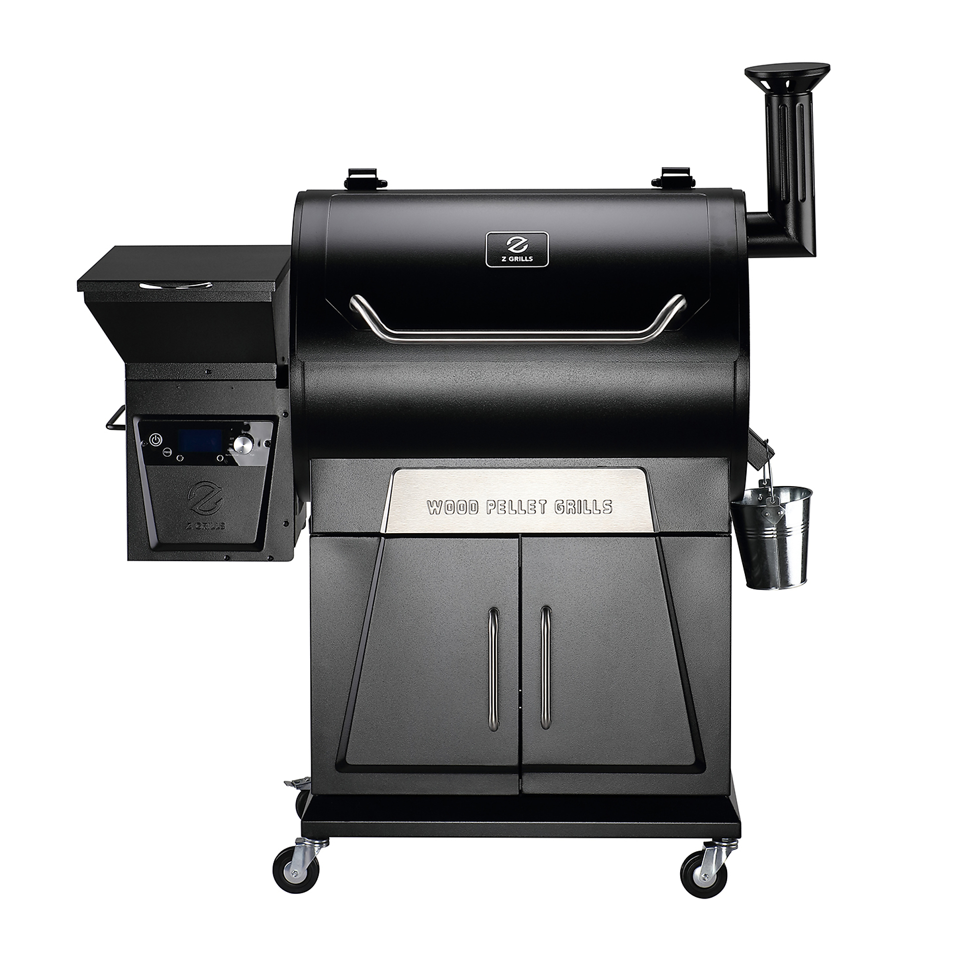 Z Grills, Wood Pellet Grill with Fuel Type Pellet, Model ZPG